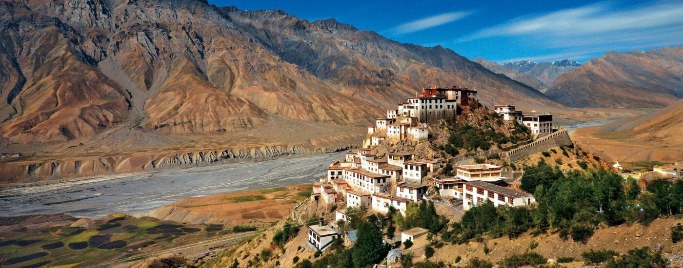 Thiksey-Monastery-Leh-Ladakh-Jammu-and-Kashmir Thiksey-Monastery-Leh-Ladakh-Jammu-and-Kashmir