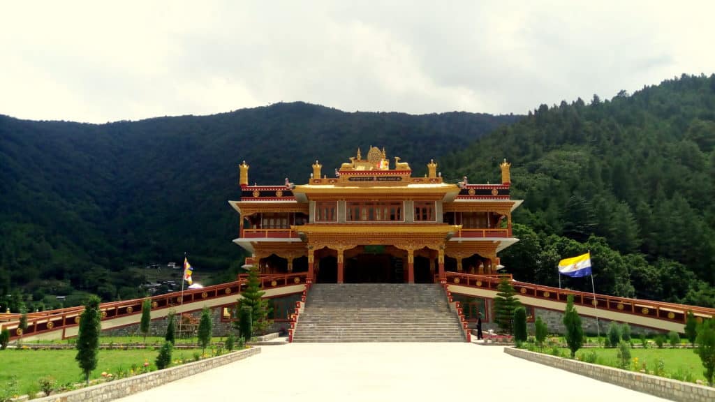 Dirang Monastery Dirang Monastery