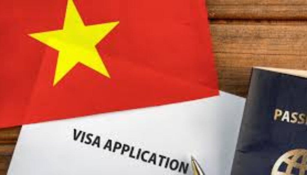 Vietnam Visa Application