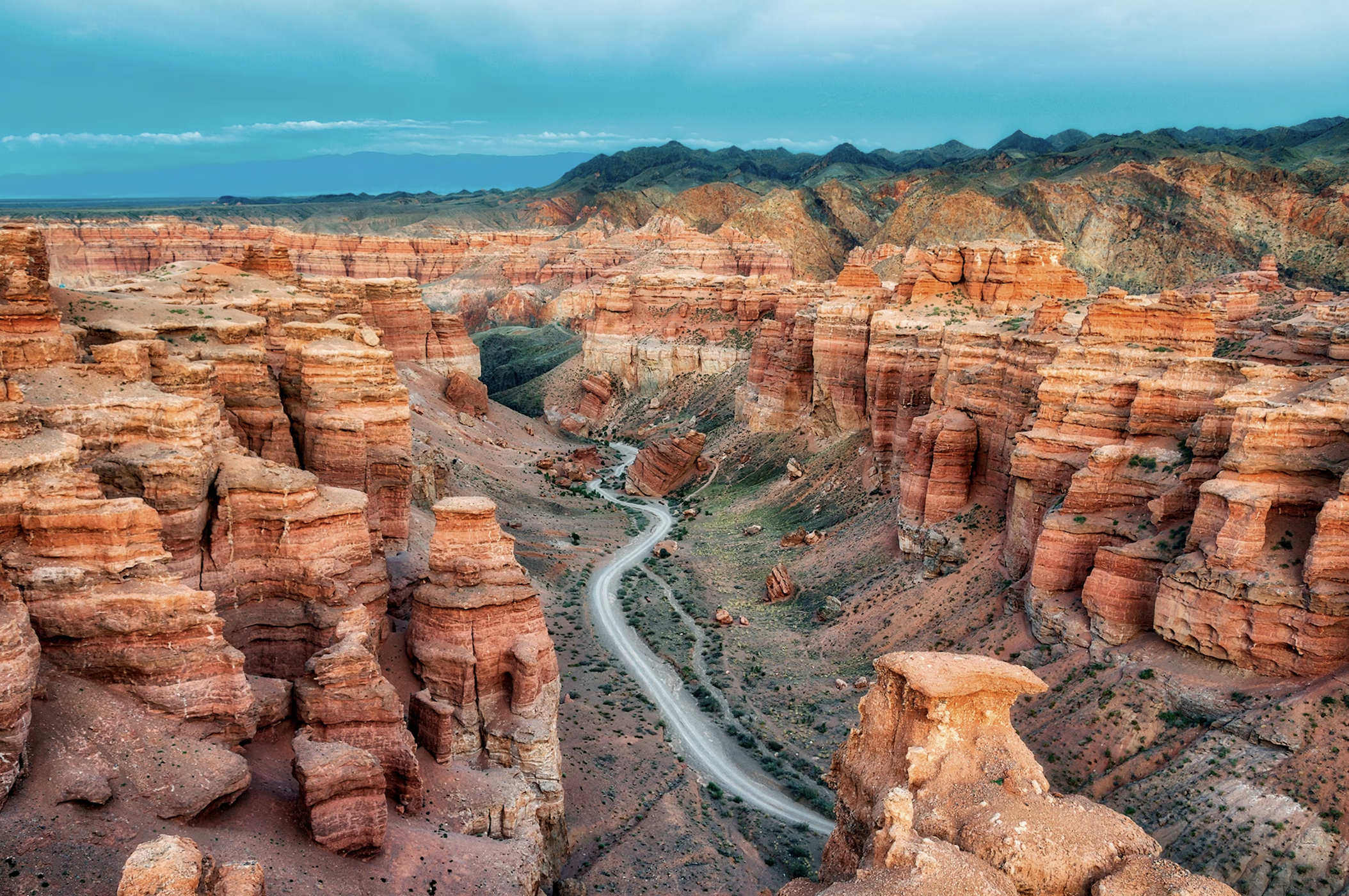 Charyn Canyon Charyn Canyon