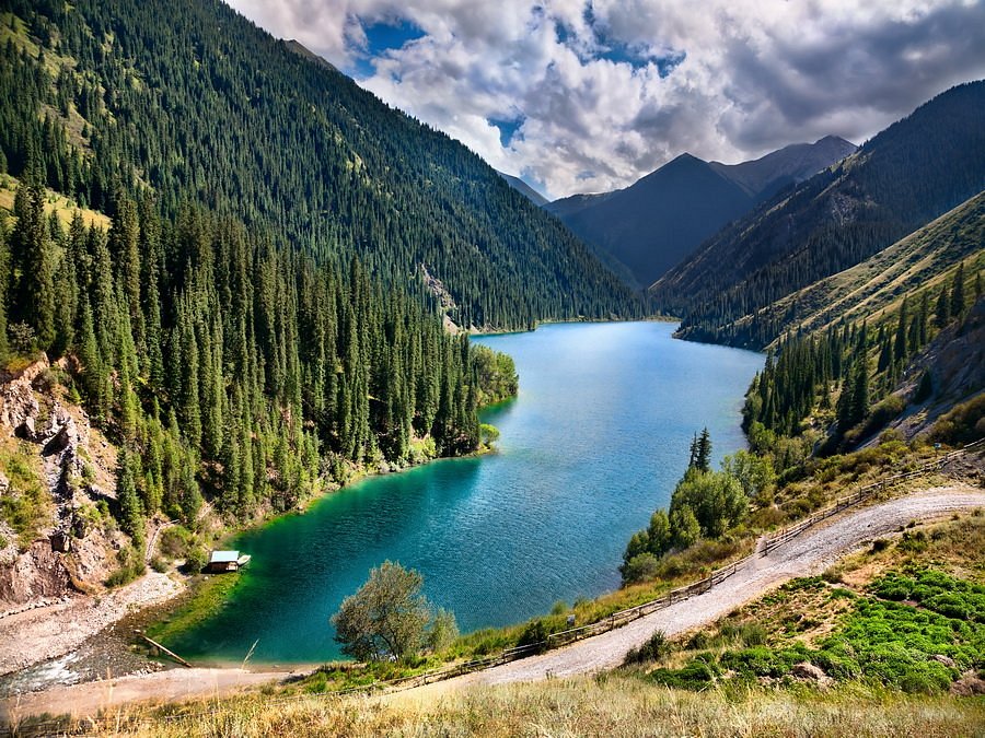 Kazakhstan Kazakhstan