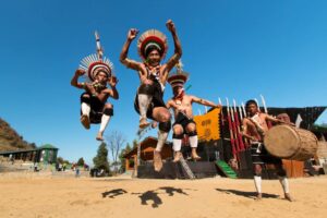 Hornbill Festival 2014