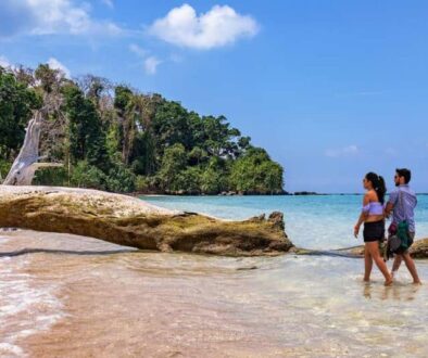 Exploring the Andaman and Nicobar Islands