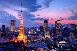 tokyo-tower